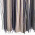 MIELI INVARIANT Tulle Layer Pleat Pants チュールレイヤー プリーツ パンツ レディース FREE