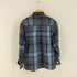 フェイデッドグローリー FADED GLORY チェック レギュラーカラーシャツ メンズ import:M