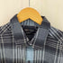 フェイデッドグローリー FADED GLORY チェック レギュラーカラーシャツ メンズ import:M