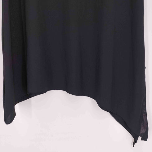 Ozz On アシンメトリー シアー フレア スカート Y2K フェアリーグランジ レディース