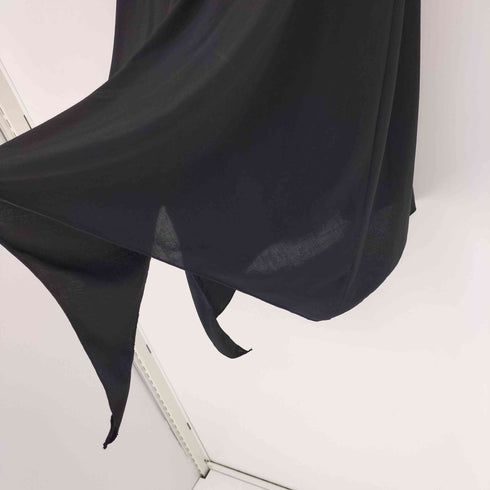 Ozz On アシンメトリー シアー フレア スカート Y2K フェアリーグランジ レディース