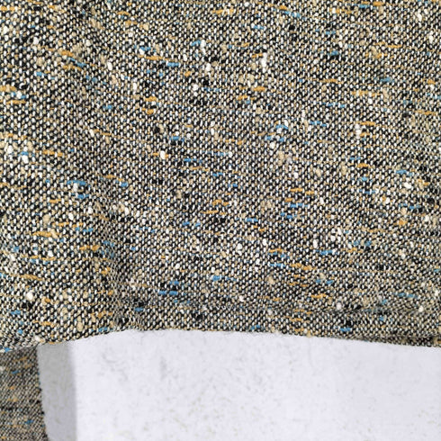 カラーネップ加工トレンチコート レディース