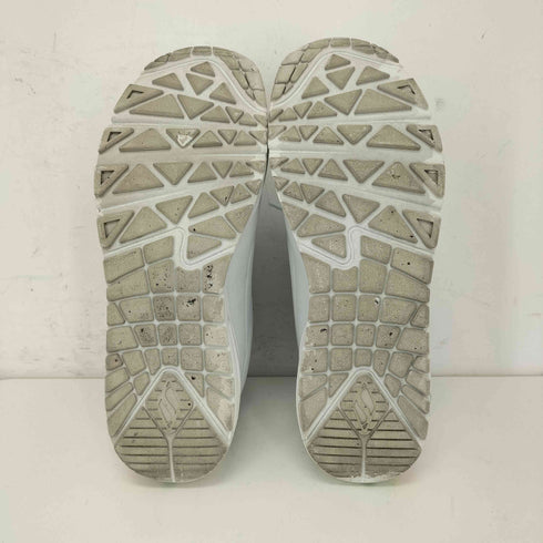 スケッチャーズ SKECHERS UNO-HIGHLIGHT LOVE スニーカー 厚底 ヒールアップ ウェッジソール 総柄 レディース JPN:24.5