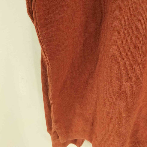 ジョスエーバンク Jos A Bank ハーフジップ コットンニット メンズ import:L