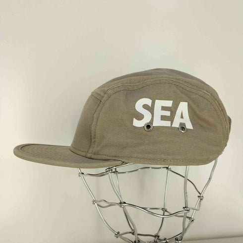 ウィンダンシー WIND AND SEA 5 Panel Cap ジェットキャップ メンズ