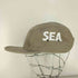 ウィンダンシー WIND AND SEA 5 Panel Cap ジェットキャップ メンズ