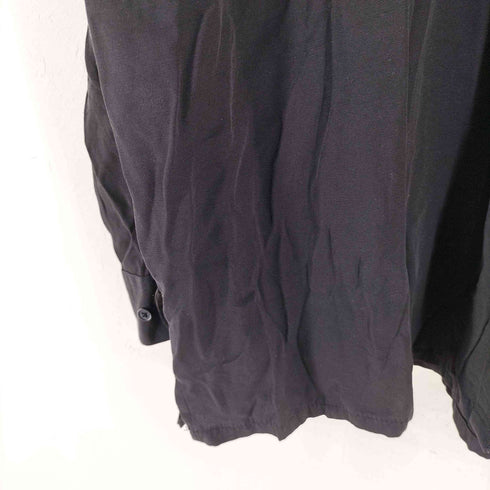 ピューリタン PURITAN レーヨンポリ レギュラーカラーシャツ メンズ 2XL