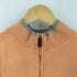 アイゾッド IZOD ハーフジップ コットンニット メンズ import:XL