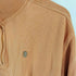 アイゾッド IZOD ハーフジップ コットンニット メンズ import:XL