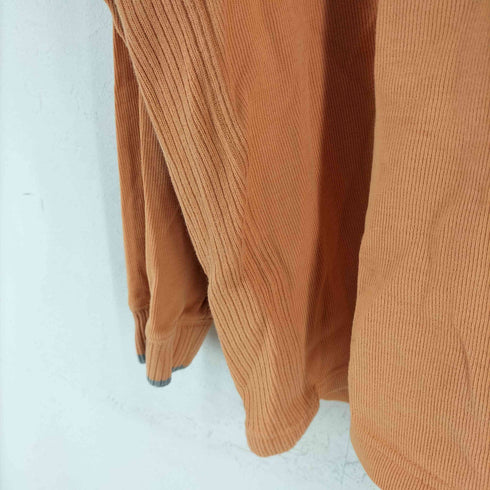 アイゾッド IZOD ハーフジップ コットンニット メンズ import:XL