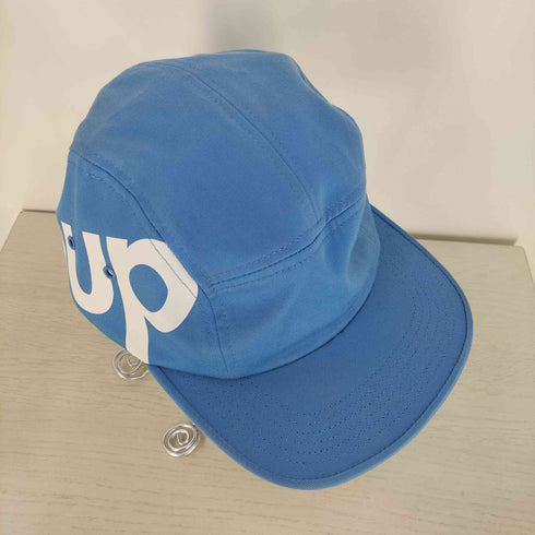 シュプリーム Supreme 14SS Sup Camp Cap メンズ