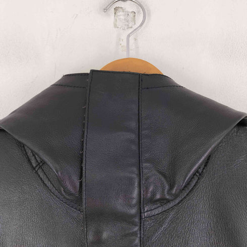 ピーエスポールスミス PS Paul Smith リアルレザーモッズコート メンズ import:S