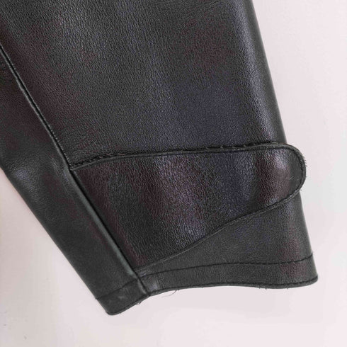 ピーエスポールスミス PS Paul Smith リアルレザーモッズコート メンズ import:S