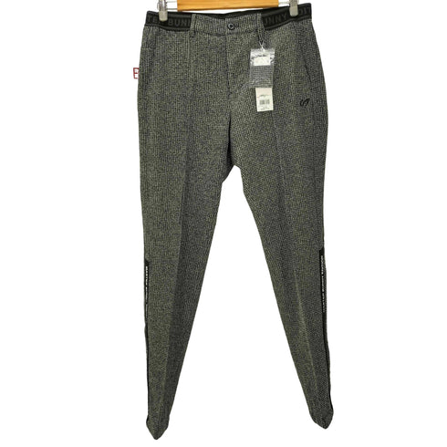 マスターバニーエディション MASTER BUNNY EDITION ウエストロゴ ゴルフパンツ レディース 5