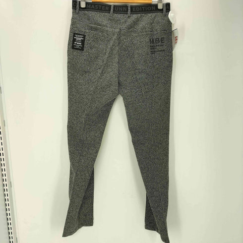 マスターバニーエディション MASTER BUNNY EDITION ウエストロゴ ゴルフパンツ レディース 5