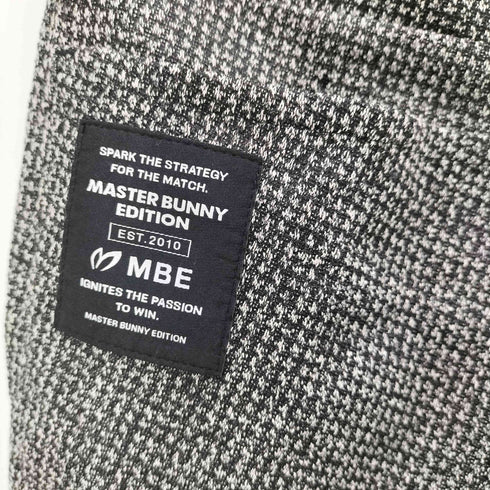 マスターバニーエディション MASTER BUNNY EDITION ウエストロゴ ゴルフパンツ レディース 5