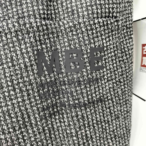 マスターバニーエディション MASTER BUNNY EDITION ウエストロゴ ゴルフパンツ レディース 5