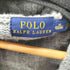 ポロラルフローレン POLO RALPH LAUREN ポニー無し ケーブル編み ウール アシンメトリー ベルデット ニット プルオーバー ガウン カーディガン レディース import:XS