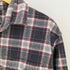 jachs チェック コットン ネルシャツ メンズ import:XL