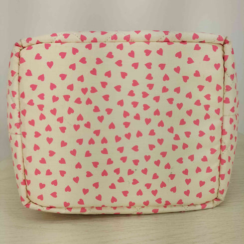 レスポートサック LeSportsac MEDIUM MULTI TOTE ハート柄 キルト トートバッグ レディース