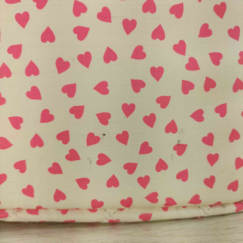 レスポートサック LeSportsac MEDIUM MULTI TOTE ハート柄 キルト トートバッグ レディース