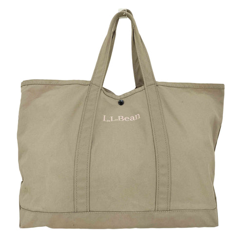 エルエルビーン L.L.Bean ロゴ刺繍 グロサリートートバッグ メンズ