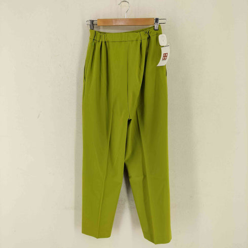 ロクビューティーアンドユースユナイテッドアローズ 6 BEAUTY & YOUTH UNITED ARROWS ZIP PANTS レディース 38