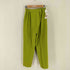 ロクビューティーアンドユースユナイテッドアローズ 6 BEAUTY & YOUTH UNITED ARROWS ZIP PANTS レディース 38