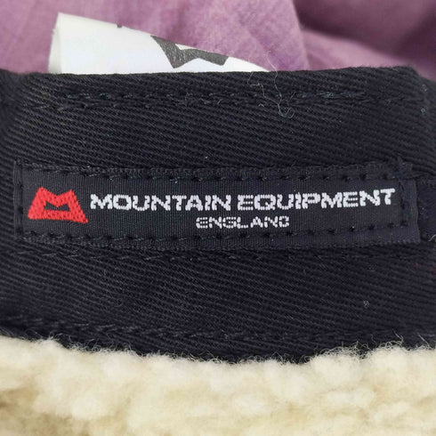 マウンテンイクイップメント MOUNTAIN EQUIPMENT ウールフライトキャップ メンズ