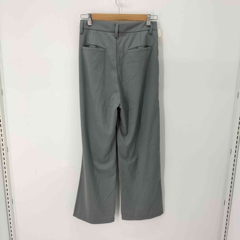 ベルト インタック ワイドスラックス メンズ JPN:XS