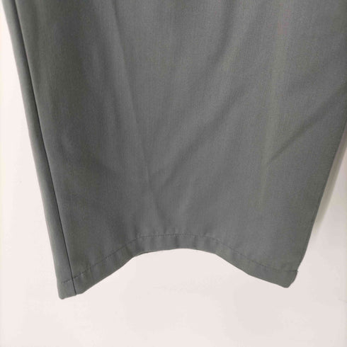 ベルト インタック ワイドスラックス メンズ JPN:XS