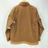 Age Old By FORT 21AW Chore Jacket 80s Deadstock Carhartt Brown Duck Fabrics デットストック ダック ファブリック リジット チョアジャケット カバーオール ジャケット メンズ