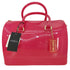 フルラ FURLA PVC キャンディバッグ レディース