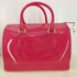 フルラ FURLA PVC キャンディバッグ レディース