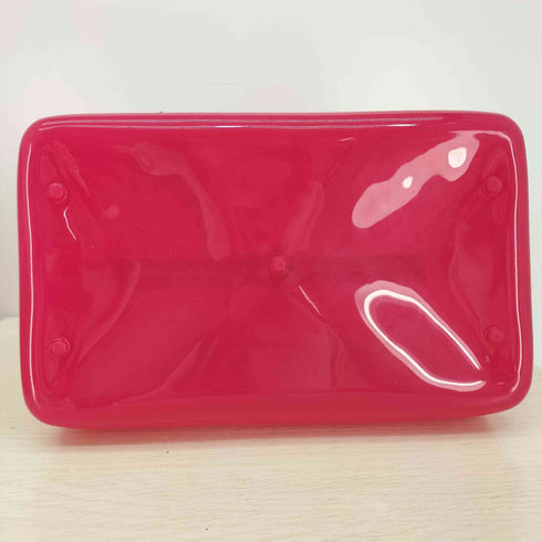 フルラ FURLA PVC キャンディバッグ レディース