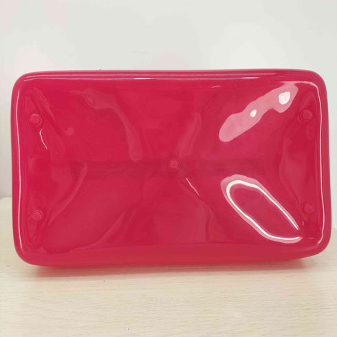 フルラ FURLA PVC キャンディバッグ レディース