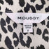 マウジー moussy GEORGETTE LONG GOWN レディース FREE