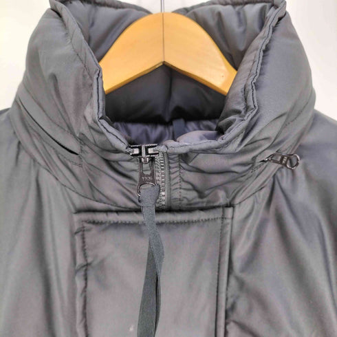 ユニフォームエクスペリメント uniform experiment PADED MILITARY LONG PARKA メンズ JPN:3