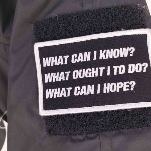 ユニフォームエクスペリメント uniform experiment PADED MILITARY LONG PARKA メンズ JPN:3