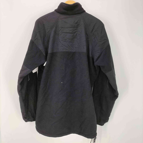 ユーエスネイビー U.S.NAVY 00S 08年会計 NWU Type1 LINER PARKA FLEECE ライナー パーカー フリース ジャケット POLARTEC ポーラテック 裾ドローコード メンズ import:M