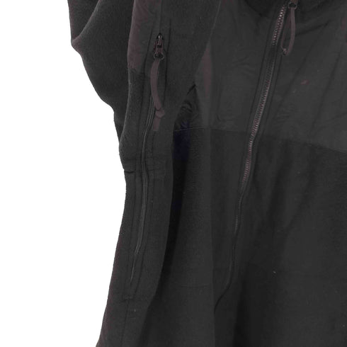 ユーエスネイビー U.S.NAVY 00S 08年会計 NWU Type1 LINER PARKA FLEECE ライナー パーカー フリース ジャケット POLARTEC ポーラテック 裾ドローコード メンズ import:M