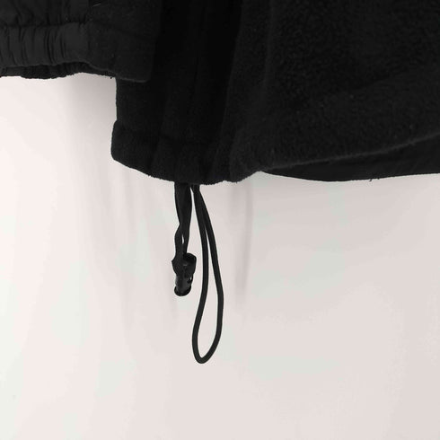 ユーエスネイビー U.S.NAVY 00S 08年会計 NWU Type1 LINER PARKA FLEECE ライナー パーカー フリース ジャケット POLARTEC ポーラテック 裾ドローコード メンズ import:M