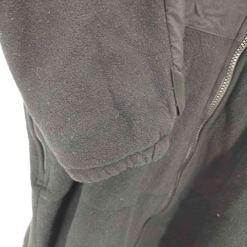 ユーエスネイビー U.S.NAVY 00S 08年会計 NWU Type1 LINER PARKA FLEECE ライナー パーカー フリース ジャケット POLARTEC ポーラテック 裾ドローコード メンズ import:M