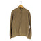 ザラ ZARA ダブルジップ ローゲージニット メンズ import:L