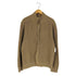 ザラ ZARA ダブルジップ ローゲージニット メンズ import:L