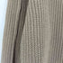 ザラ ZARA ダブルジップ ローゲージニット メンズ import:L