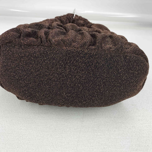 ビューティーアンドユースユナイテッドアローズ BEAUTY & YOUTH UNITED ARROWS ラメ ギャザー ワンショルダーバッグ レディース