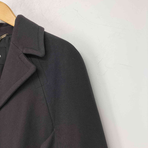 マックスアンドコー MAX & CO. ウール チェスター ショート コート レディース JPN:40