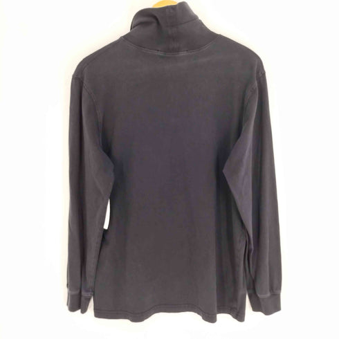 ゼロスリートゥーシー 032C 17BMC TURTLE タートルネック L/S カットソー ロンT メンズ import:M