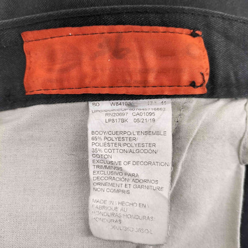 ディッキーズ Dickies 00S オレンジタグ max traxx ワークパンツ ビックサイズ 極太 メンズ 36